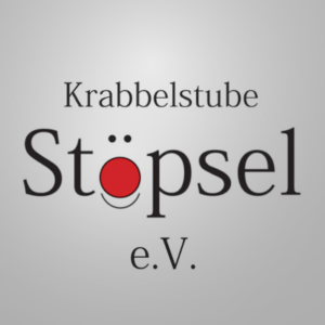 Krabbelstube Stöpsel e.V. Logo
